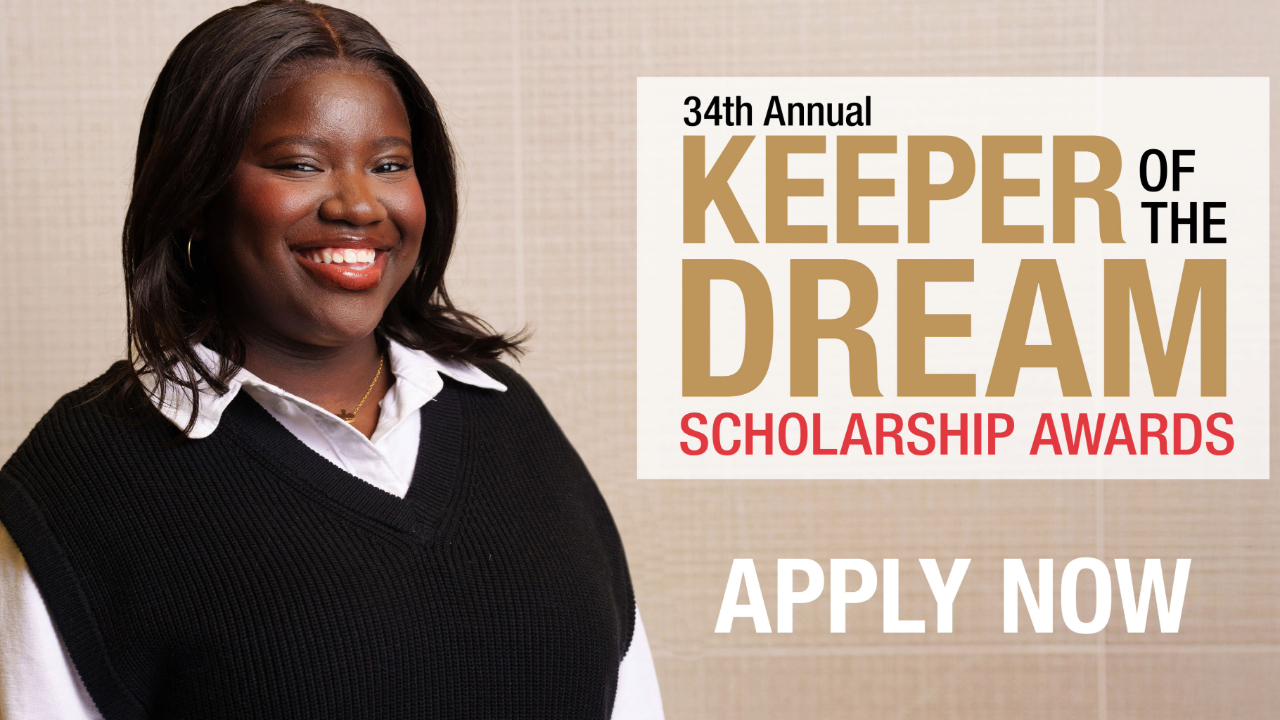 Keeper of the Dream Application