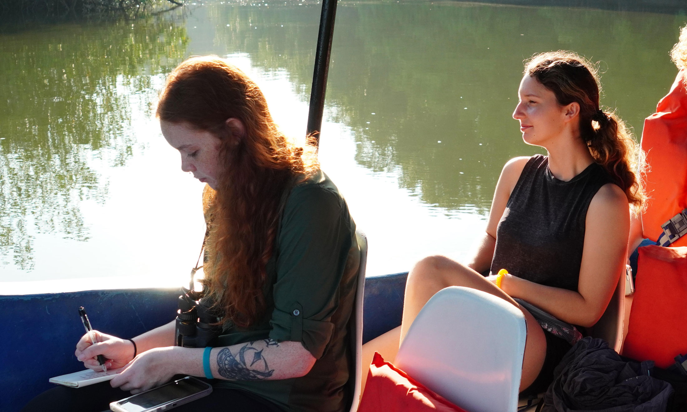 Boat Tour