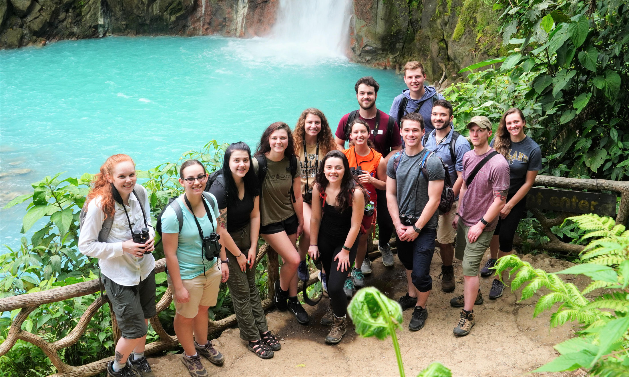 Tenorio National Park