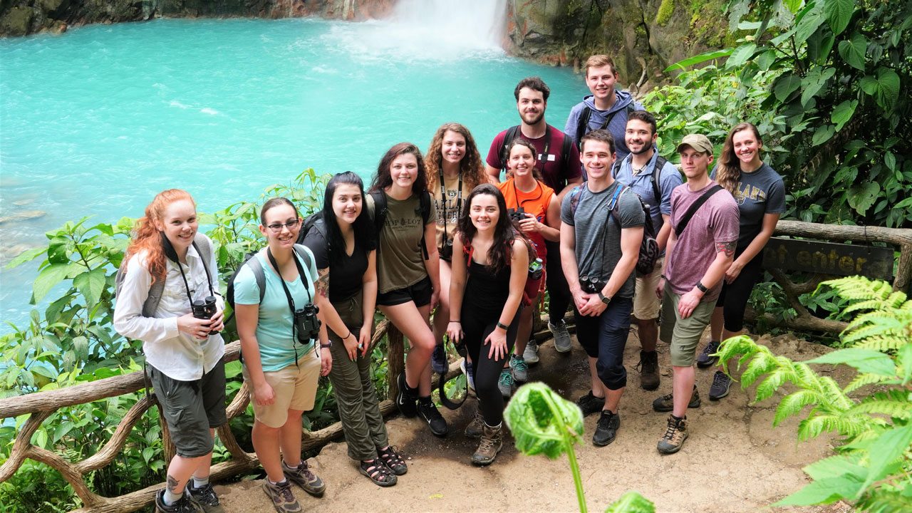 Tenorio National Park