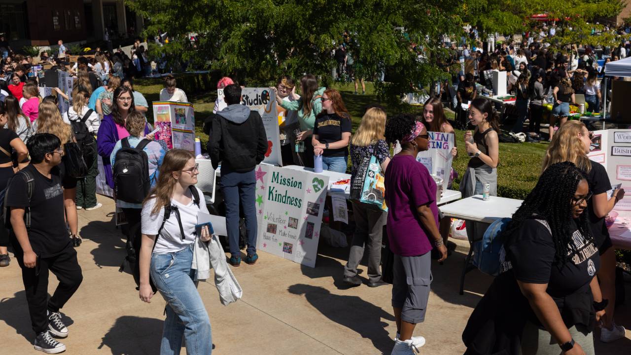 Student Organizations