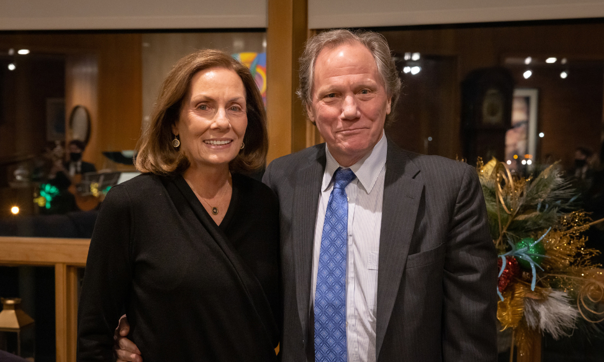 Transforming Lives with the Gift of Education