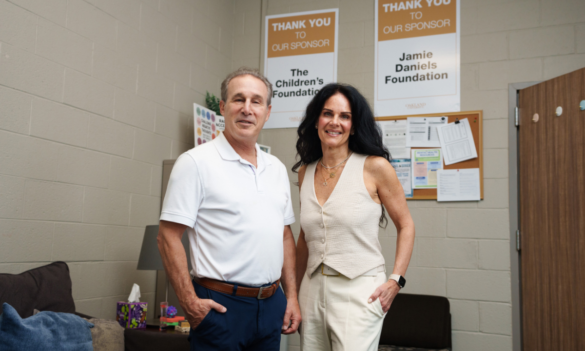 Turning Pain into Purpose