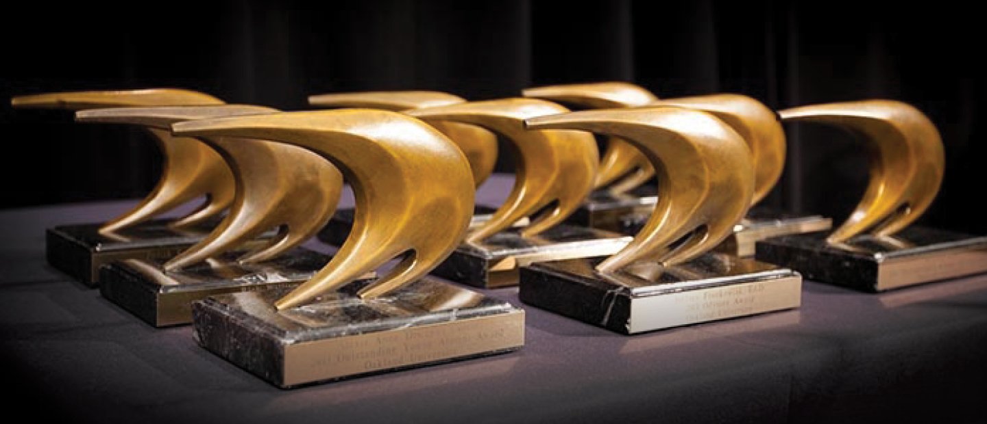 Awards and Recognition Banner Awards and Recognition Banner