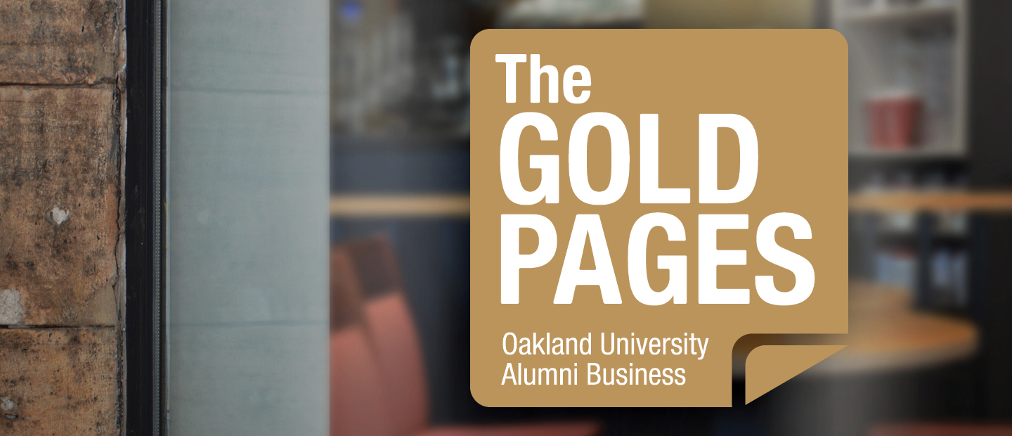 Gold Pages Banner Gold Pages Banner