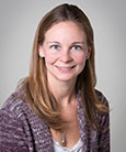 Sandra Troxell-Smith smiling at the camera