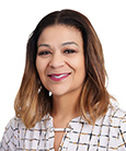 headshot of Vanessa Lewis
