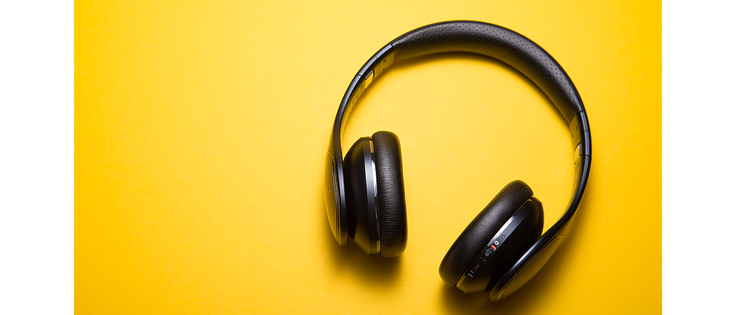 Inclusive Audio Banner