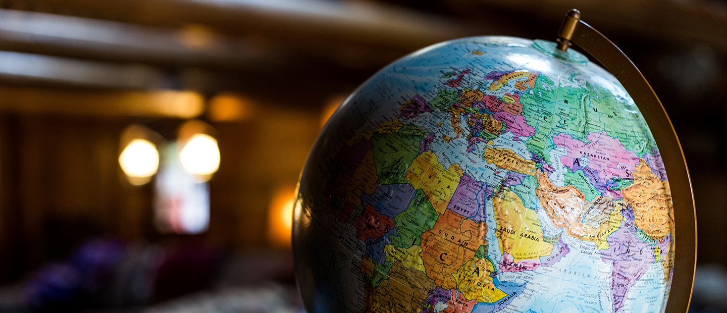 Internationalizing Your Course Banner