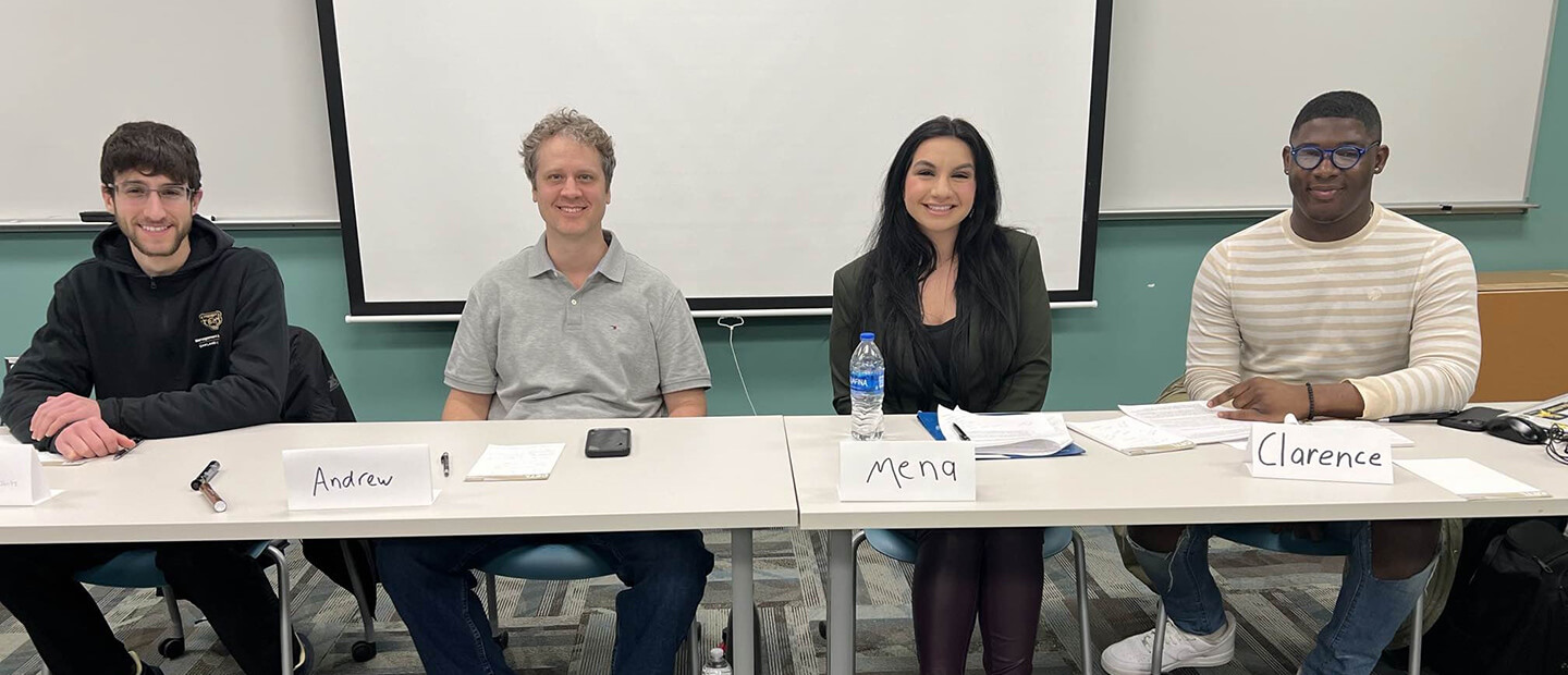 Student Panel