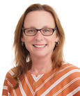 A headshot of Tracy Smith