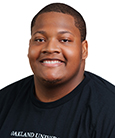 A headshot of Jeremiah Kelley
