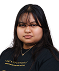 A headshot of Joannie Texta-Romero