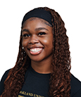 A headshot of Aniyah Elam