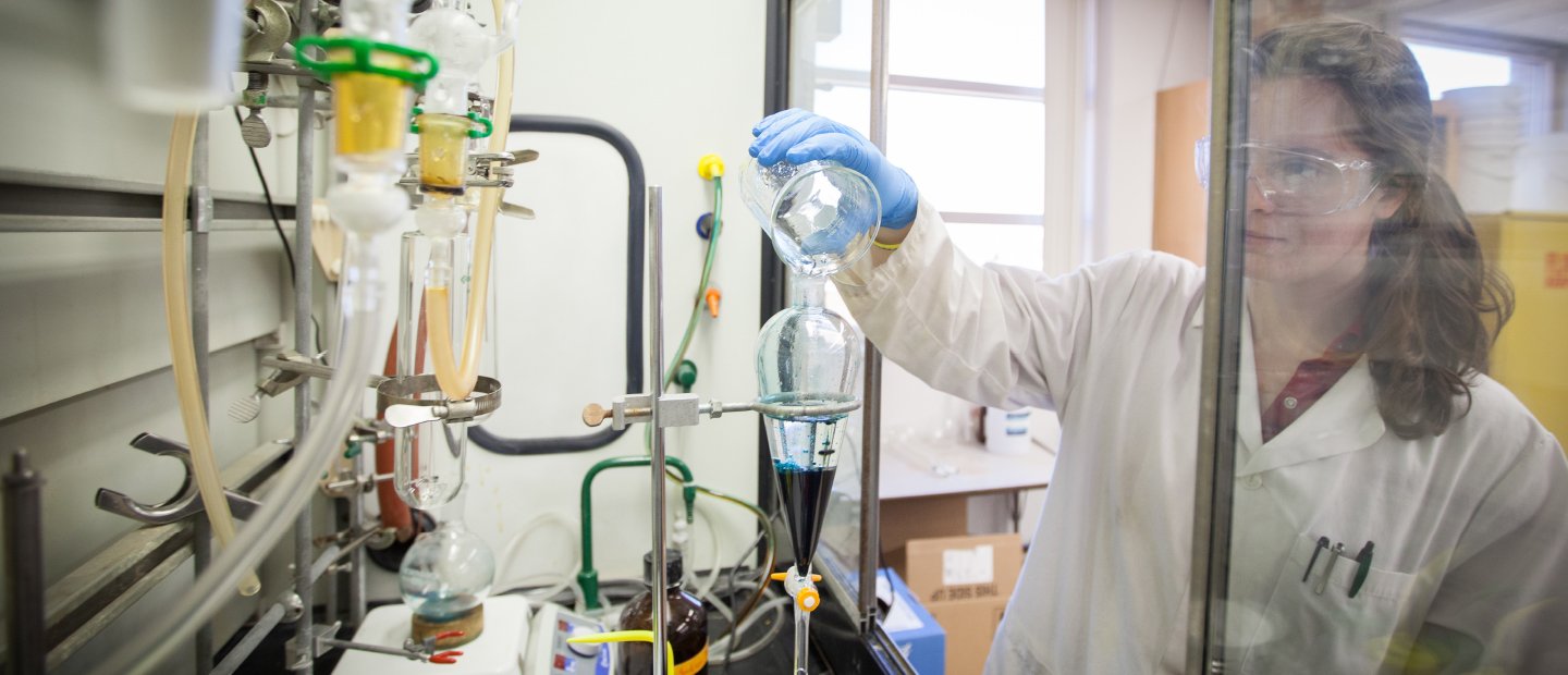 Chemistry - Graduate Study Page Banner Chemistry - Graduate Study Page Banner