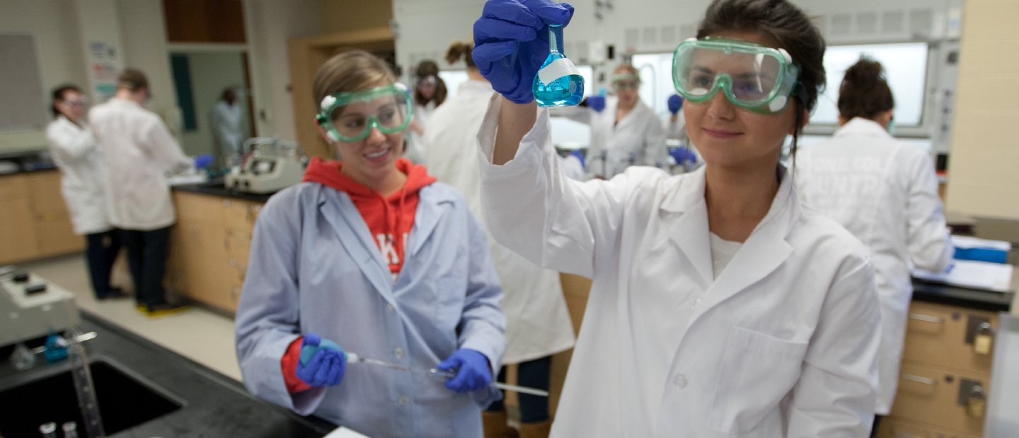 Chemistry - Undergraduate Programs Page Banner Chemistry - Undergraduate Programs Page Banner