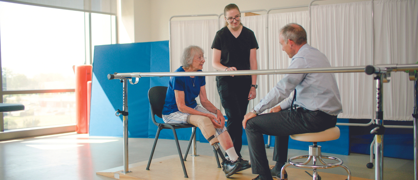 School of Health Sciences Banner