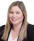 A headshot of Erin Bloomer