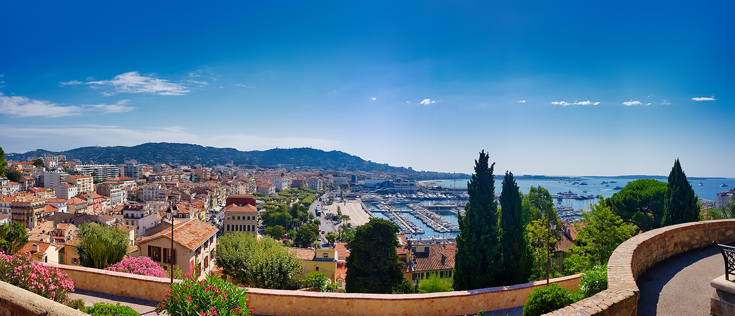 French Riviera banner French Riviera banner