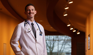 A past participant in an OUWB pathway program