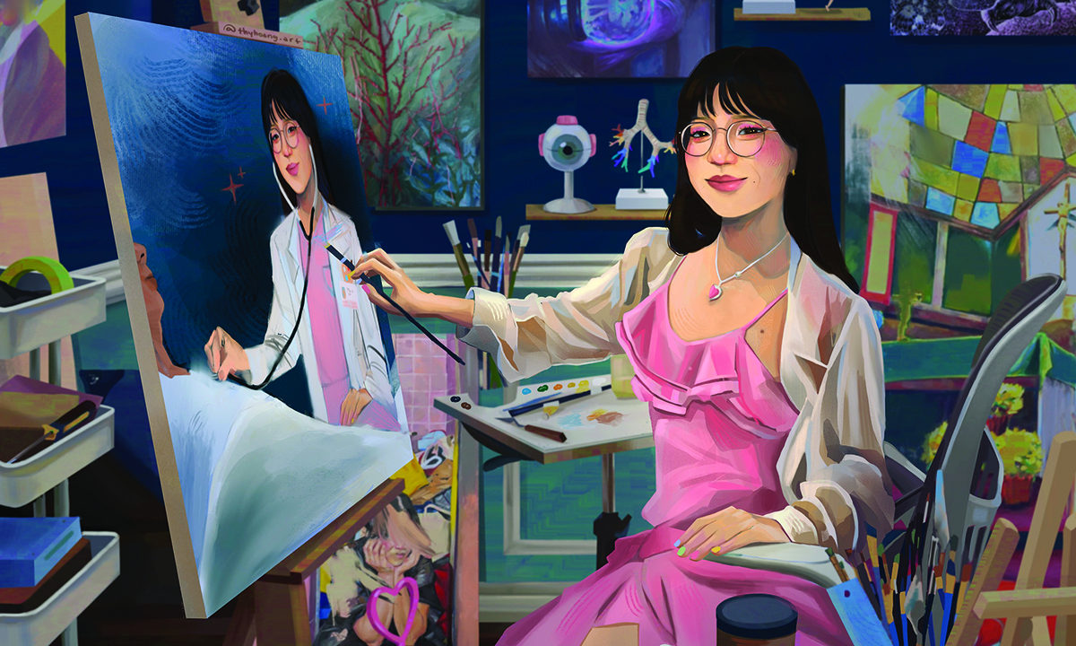 Art Through Anatomy