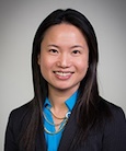 A headshot of Hsiang-Hua Melanie Chang