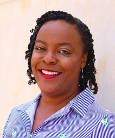 A headshot of Aris Clemons