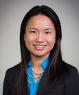 A headshot of Hisiang-Hua Melanie Chang