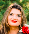 A headshot of Rebecca Mercado-Jones