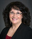 Headshot of Cheryl Rhodey