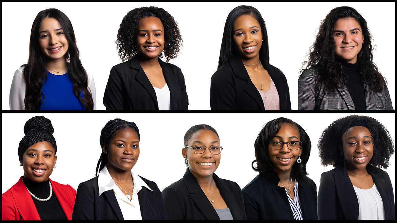 Keeper of the Dream 2021 recipients