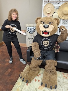 Pescovitz Grizz flu shot