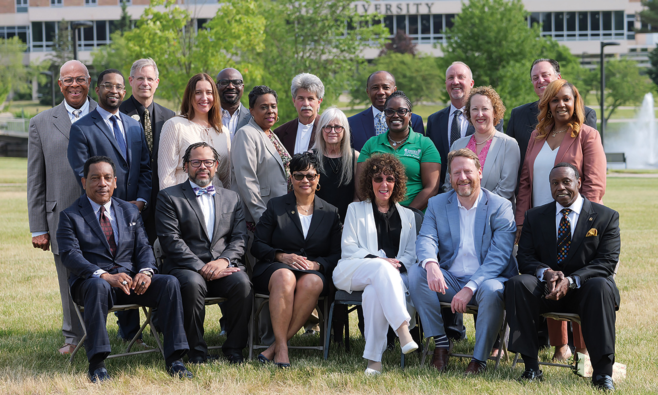 OU-Pontiac Initiative