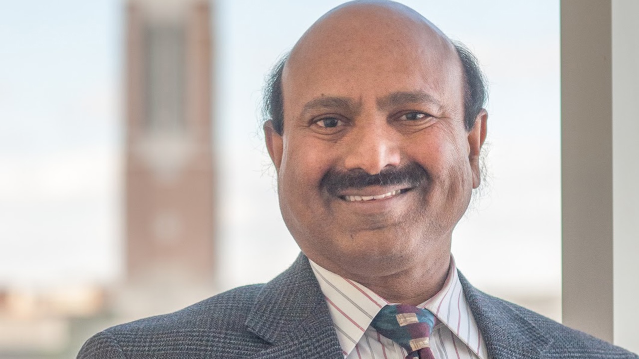 prof sugumaran