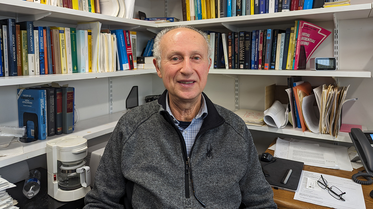 Meir Shillor