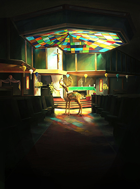 Thy Hoang artwork