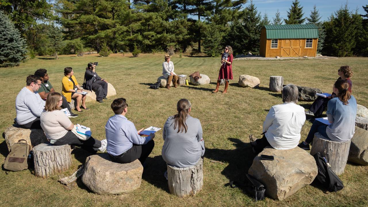 Native American Heritage Site