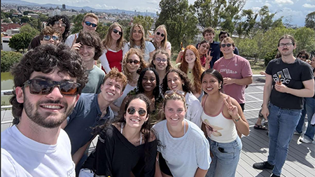 Mexico study abroad