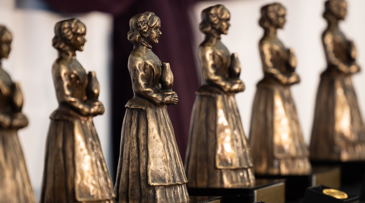 Nightingale award