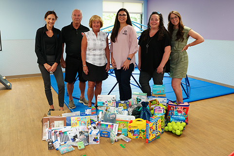 OUCARES Donations