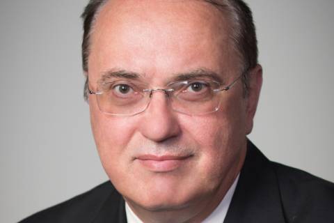 Professor Sergey Golovashenko