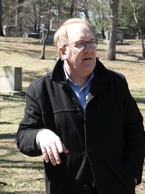 head and shoulders photo of professor engle