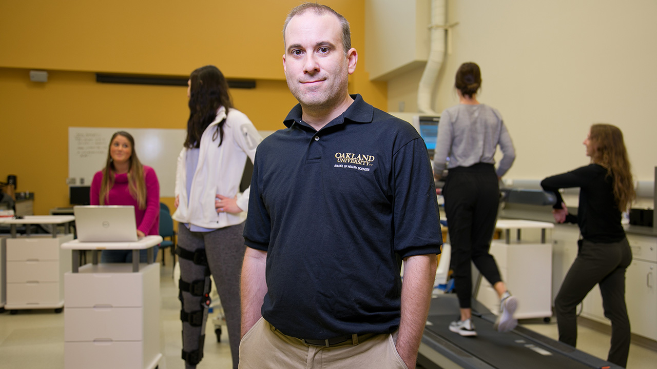 Dr. Daniel Goble