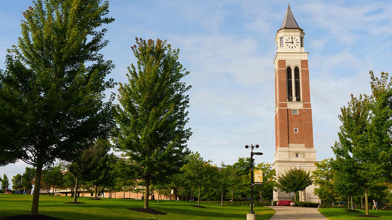 Elliott Tower