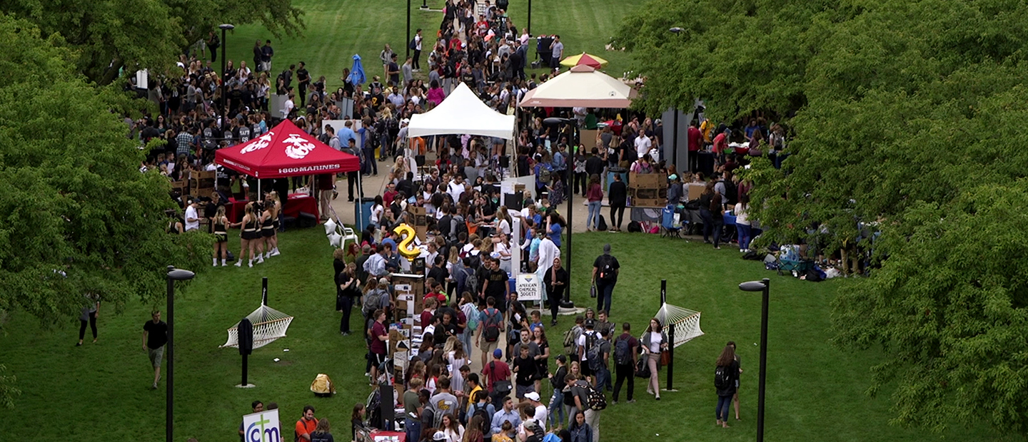 Student Organizations Banner Student Organizations Banner