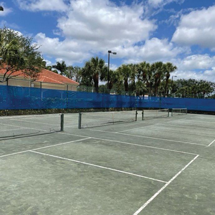 Pickleball Court