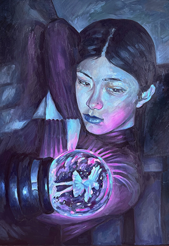Thy Hoang Art