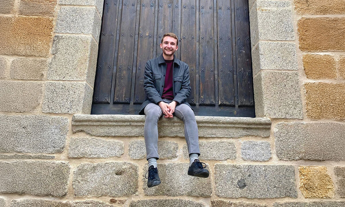 Bringing a Love of Language to Life