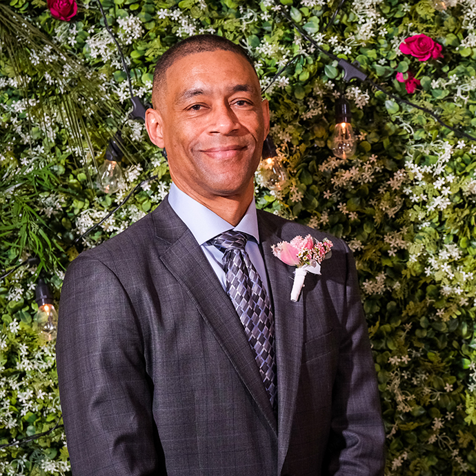 Darryl C. Hill