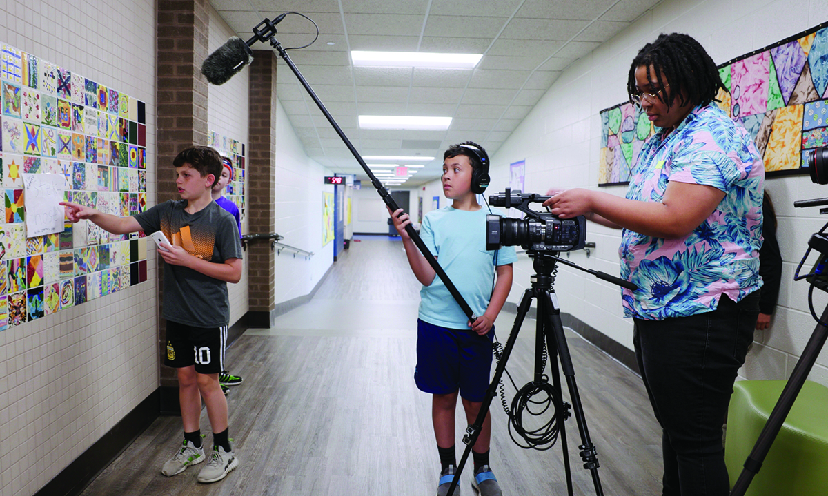 Filmmaking Workshop